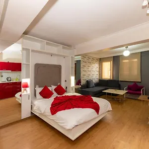 Taksim Full House Appart hôtel