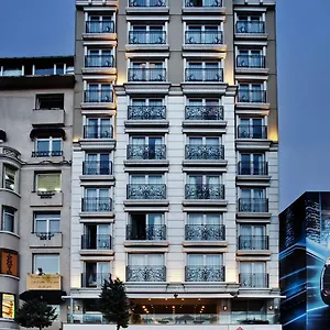 Hotel Cvk Taksim, Provincia di Istanbul